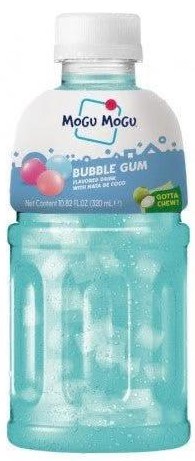 موجو موجو بنكهة العلكة 320 مل