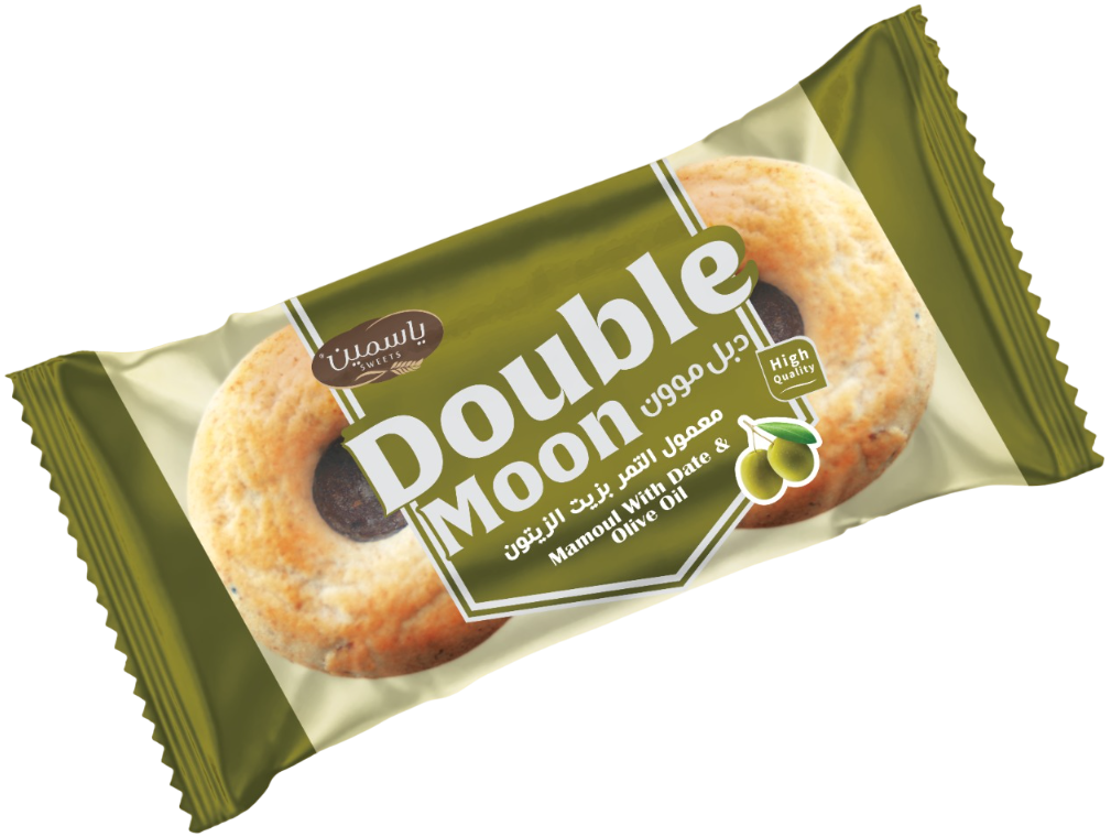 الياسمين دبل موون بزيت الزيتون 70 غم 