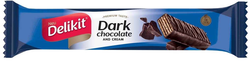 كتاكيت ديليكيت شوكولاتة 35 غم