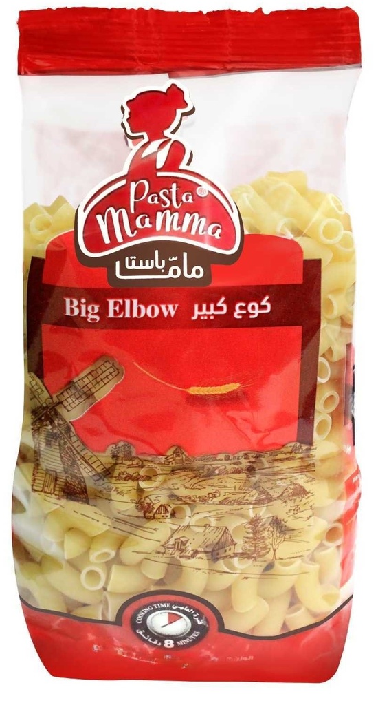 باستا ماما كوع كبير 300 غرام