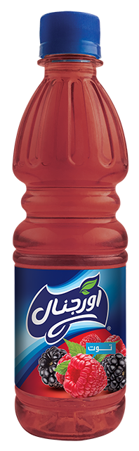 اورجينال توت 400 مل