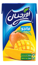اورجينال عصير منجا كرتون 125 مل