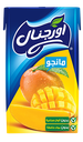 اورجينال عصير منجا كرتون 250 مل