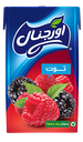 اورجينال عصير توت كرتون 250 مل