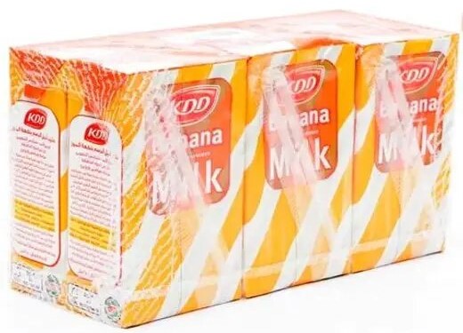 مطعمات موز 250 ملKDD