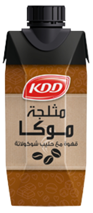 kddقهوة مثلجة موكا 250 مل