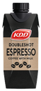kddقهوة مثلجة اسبريسو 250 مل