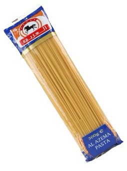 العزيمة معكرونه سباغتي 300 غم