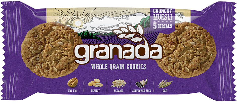 جراندا كوكيز موسلي 120 غم