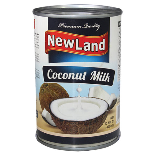 نيولاند حليب جوز الهند 400 غم