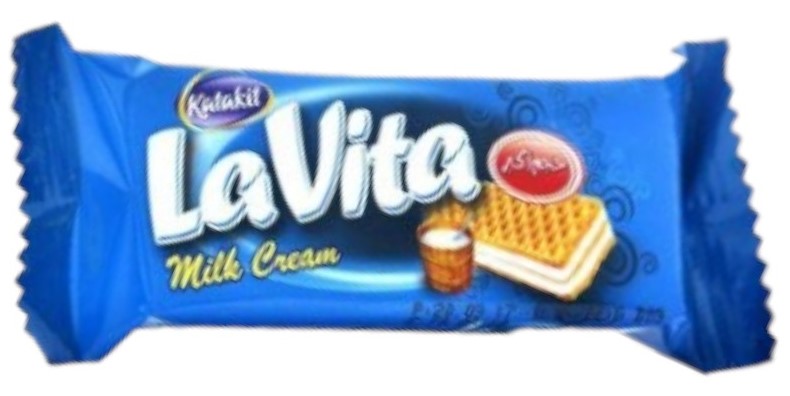 كتاكيت لافيتا ويفر بالفانيلا 22 غم