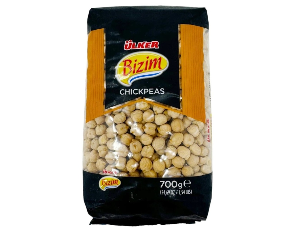 اولكر حمص حب 700 غم