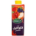 كارولينا كوكتيل طبيعي 250 مل