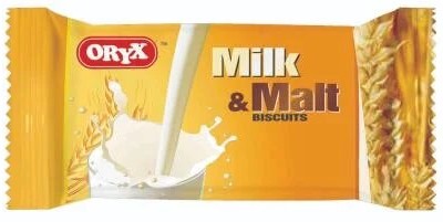 اوركس بسكويت بالحليب و الشعير 40 غم