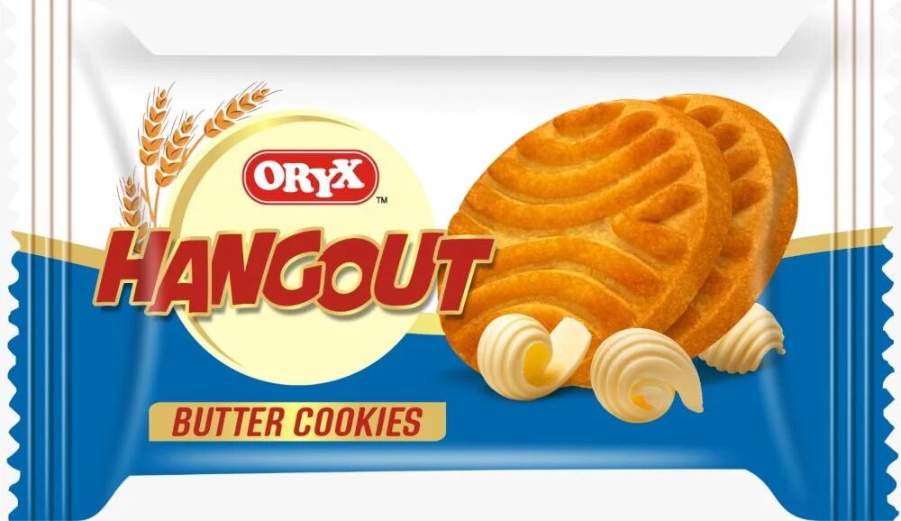 اوركس هانج اوت بتر كوكيز 72 غم