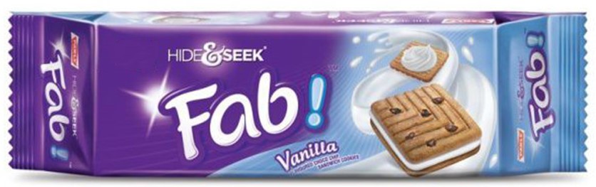 اوركس فيب بسكويت بالفانيلا 100 غم