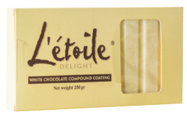 ليتوال ديلايت شوكولاتة بيضاء 250 غم