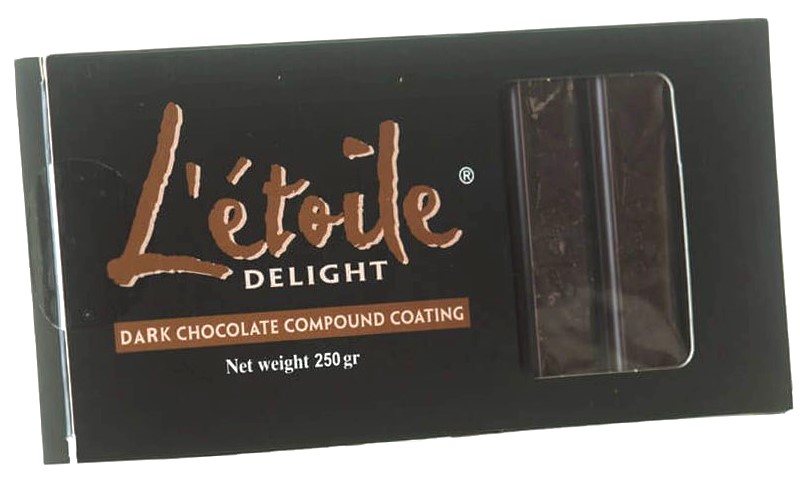 ليتوال ديلايت شوكولاتة داكنة 250 غم