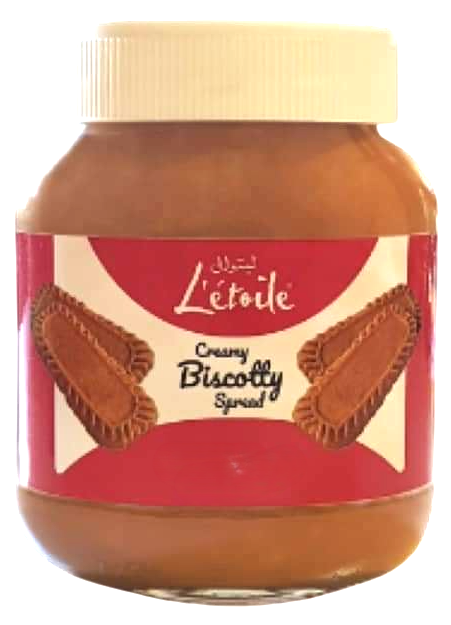 ليتوال كريمة البسكويت دهن 370 غم