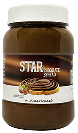 ستار شوكولاتة دهن بالبندق 1 كغم