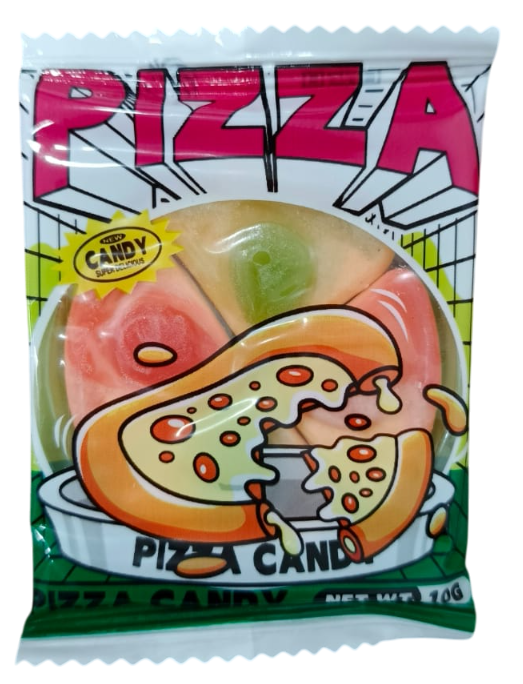 كاندي شكل بيتزا 10 غم