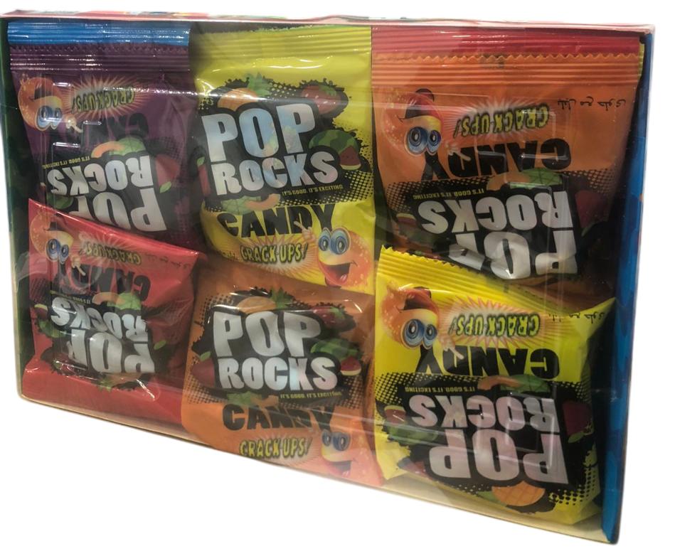 بوب روكس كاندي اشكال 2 غم