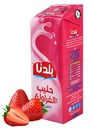 مطعمات بلدنا فراولة 250 مل * 24