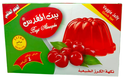 بيت المقدس جيلي نباتي كرز عرض 85 غم * 4