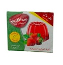 بيت المقدس جيلي نباتي فراولة 85 غم