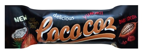 تورين كوكو كوز شوكولاتة داكنة 24 غم