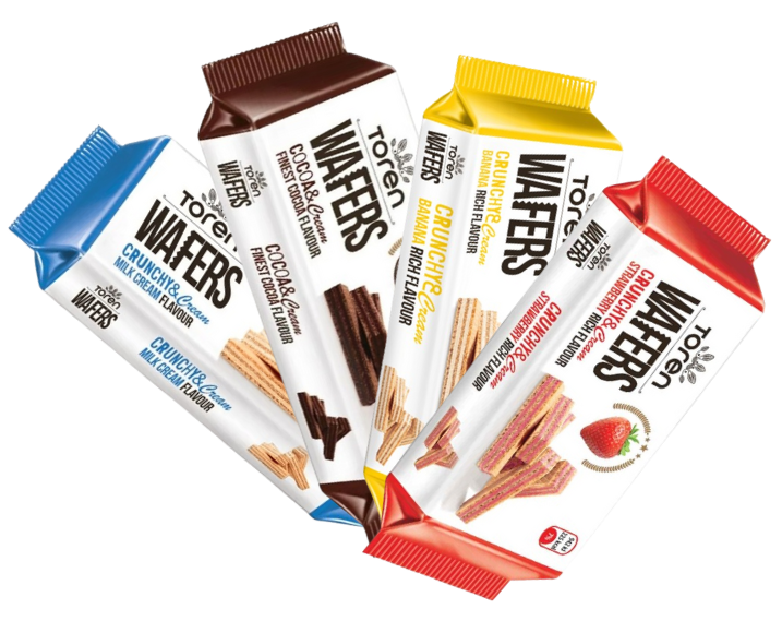 تورين ويفر عرض مشكل (3+1) 55 غم