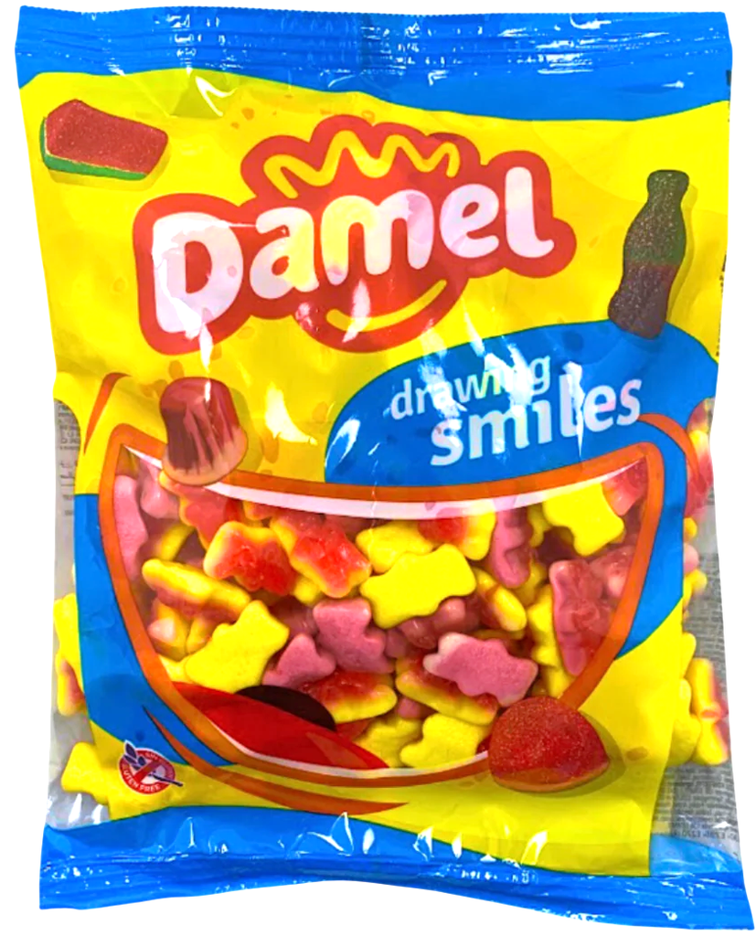 دامل كاندي شكل دب محشي 1 كغم