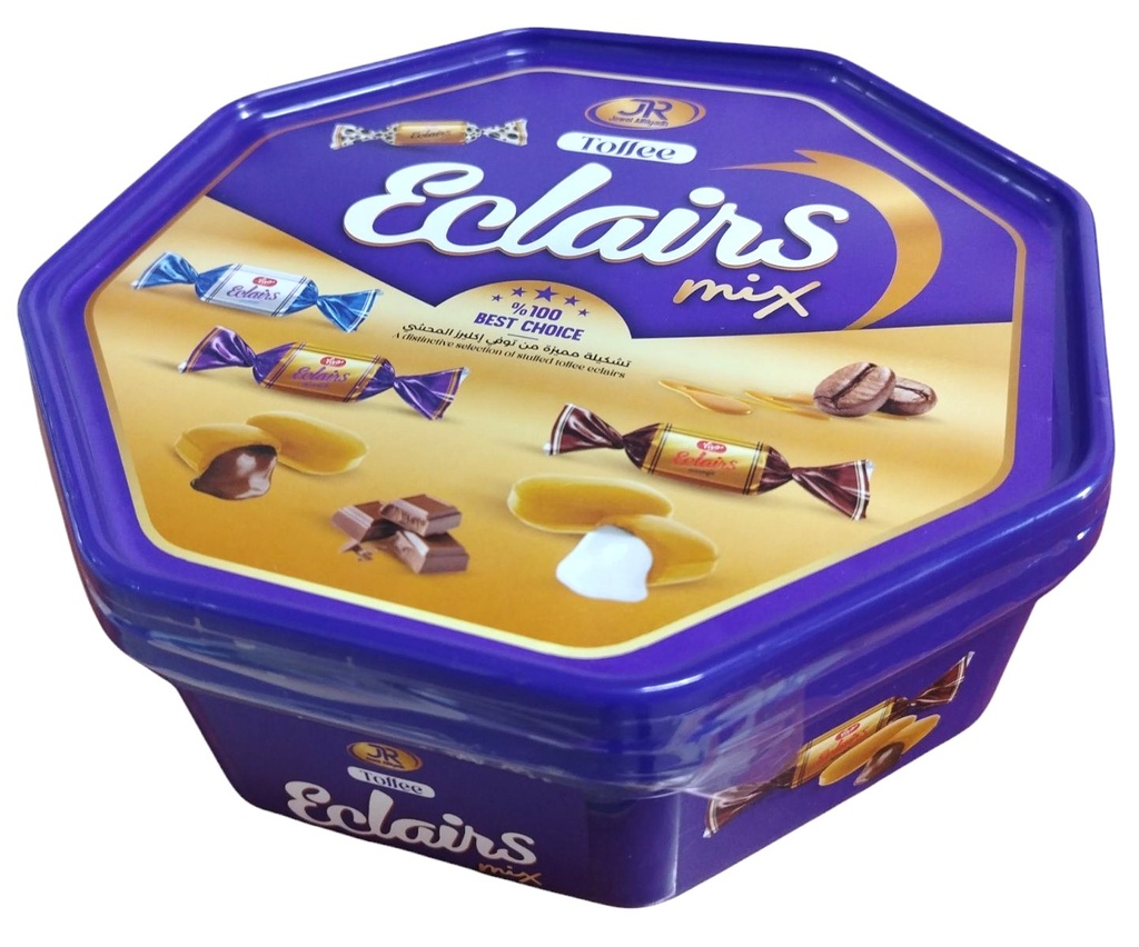 توفي اكليرز مكس محشي 500 غم