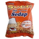 سوبا شعيرية بنكهة شواء الدجاج 12 غم بالحبة