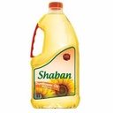 شعبان زيت دوار الشمس 1.3 لتر