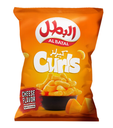 البطل شيبس كيرلز بالجبنة 15 غم * 100