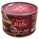 كرم فول مدمس 380 غم *24