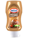 هلو صلصة تكساس برجر 300 مل