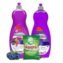 الجزيرة سائل جلي 2*950 مل + مسحوق غسيل 80 غم