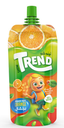 ترند شو عصير بنكهة البرتقال 150 مل