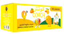 كوتش عصير مانجو 85 مل  