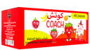 كوتش عصير فراولة 85 مل  