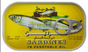 المحيط الازرق سردين 100غرام