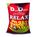 دندنة شيبس ريلاكس بالكاتشب 20 غم*48 i