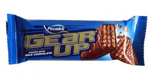 بيكاديلي جير اب بالشوكولاته 20 غم