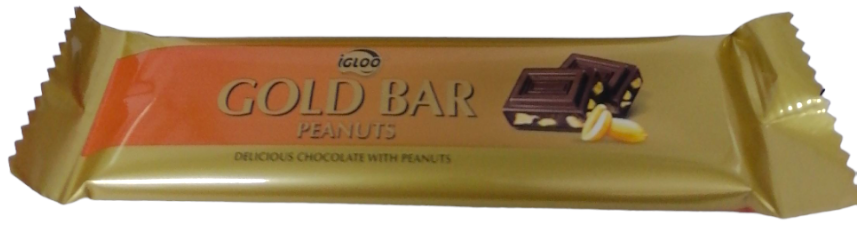 اكلوو غولد فول سوداني 18 غم