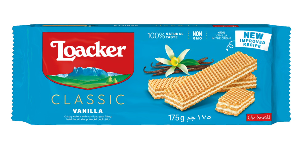 لواكر كلاسيك فانيلا 45 غم